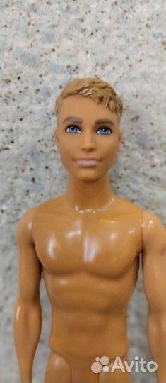 Кен оригинал мателл пляжный