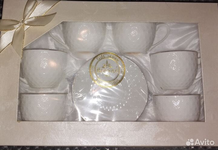 Чайный сервиз