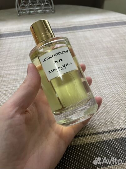 Jardin Exclusif Mancera 120 мл