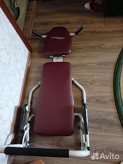 Тренажёр для мышц тела и живота Easy shaper