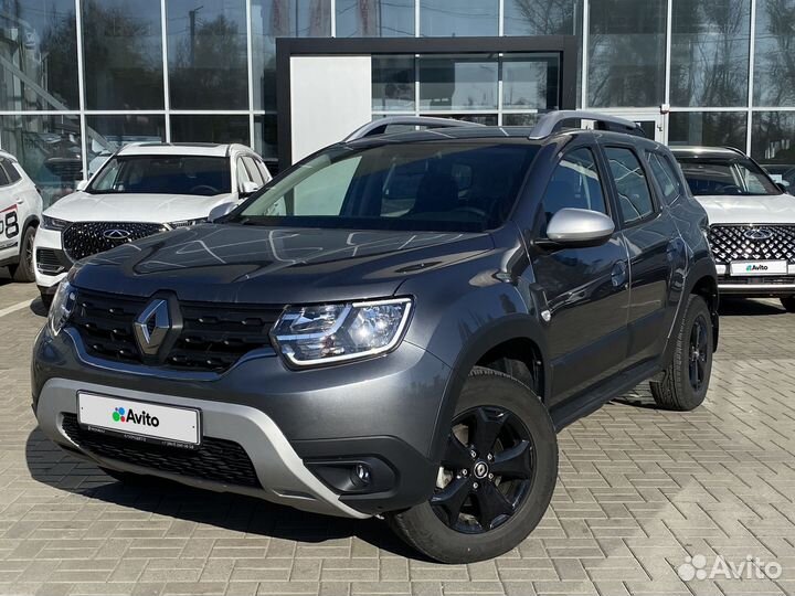 Renault Duster 1.5 МТ, 2021, 26 486 км