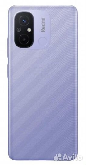 Xiaomi Redmi 12C, 3/64 ГБ