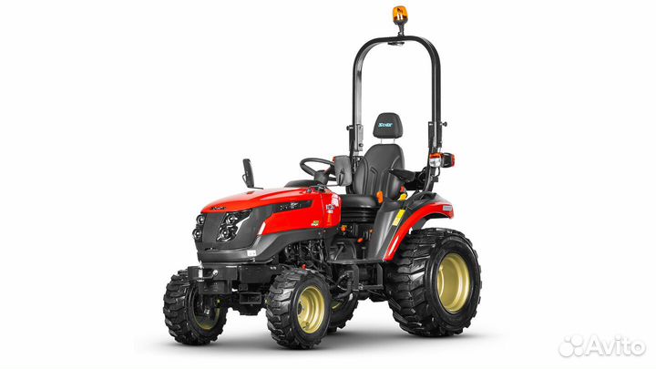 Трактор Solis-Gold 26 HST Industrial