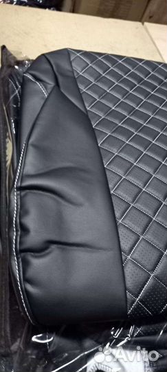 Чехлы kia spectra