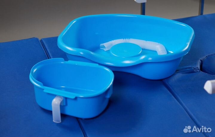 Медицинская кровать от фабрики