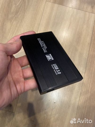 Внешний HDD 1TB