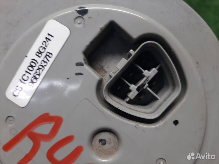 Датчик уровня топлива Chevrolet Captiva 2008