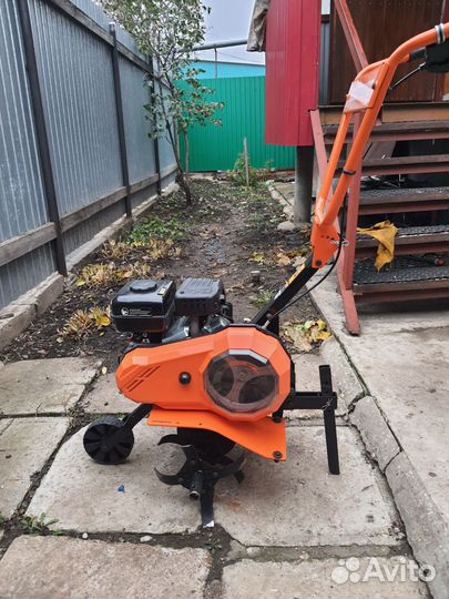 Бензиновый культиватор Patriot ладога