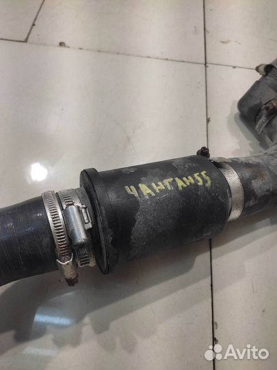 Тройник патрубка (Changan CS55)