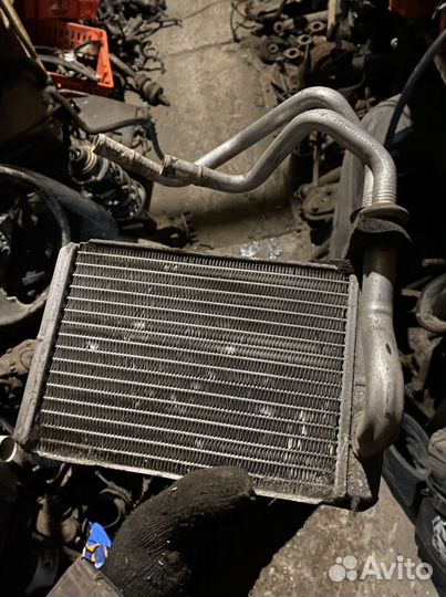 Радиатор печки Hyundai Elantra J1