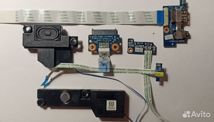 Разбор ноутбука Lenovo b50-30: