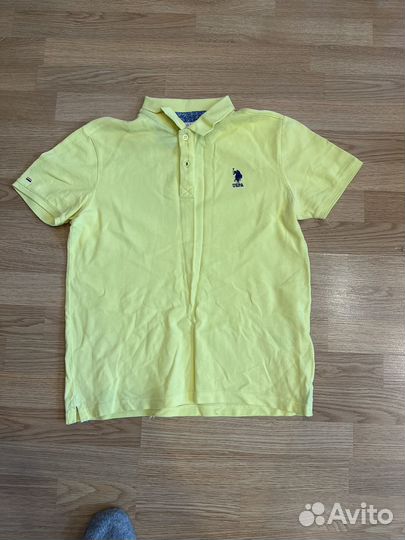 Uspa polo поло