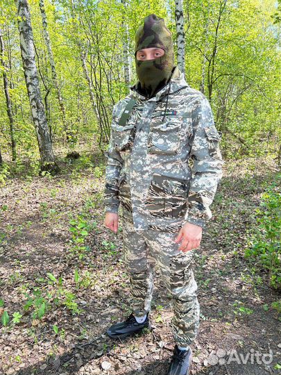 Костюм горка