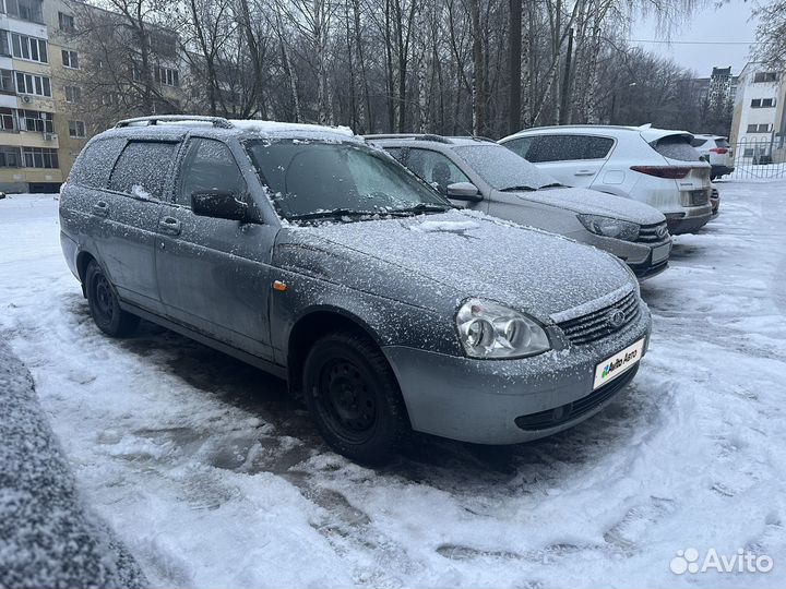 LADA Priora 1.6 МТ, 2010, 177 000 км