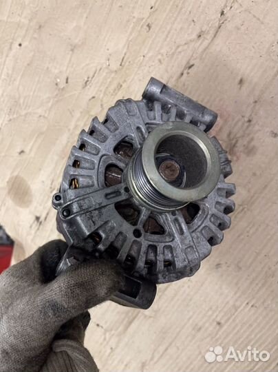 Генератор Mercedes-Benz W166 X166 C292