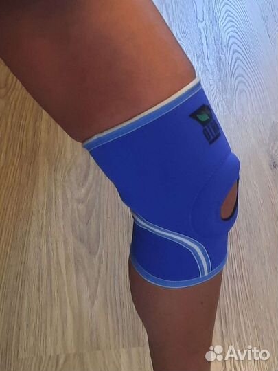 Наколенник медицинский ортопедический (ортез) orto