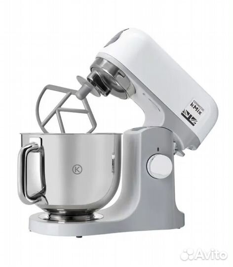 Кухонная машина Kenwood KMX750WH, 1000 Вт, белый