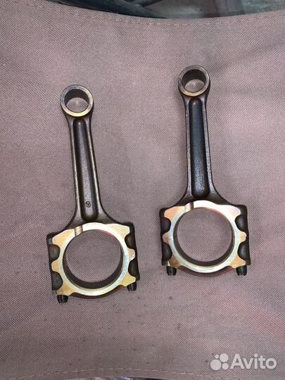 Шатуны mazda