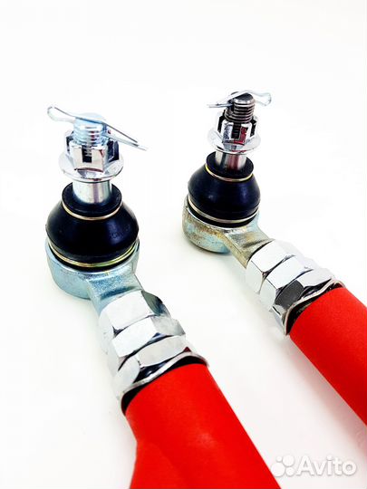 Рычаги задние верхние - Toyota Aristo JZS161 Altez