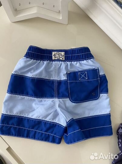 Плавки шорты на мальчика Gap и H&M все вместе