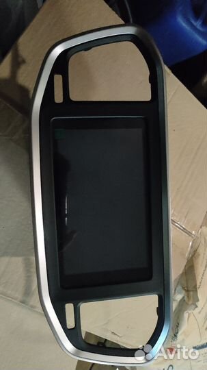 Штатная магнитола LADA vesta ng