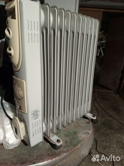 Масляный обогреватель