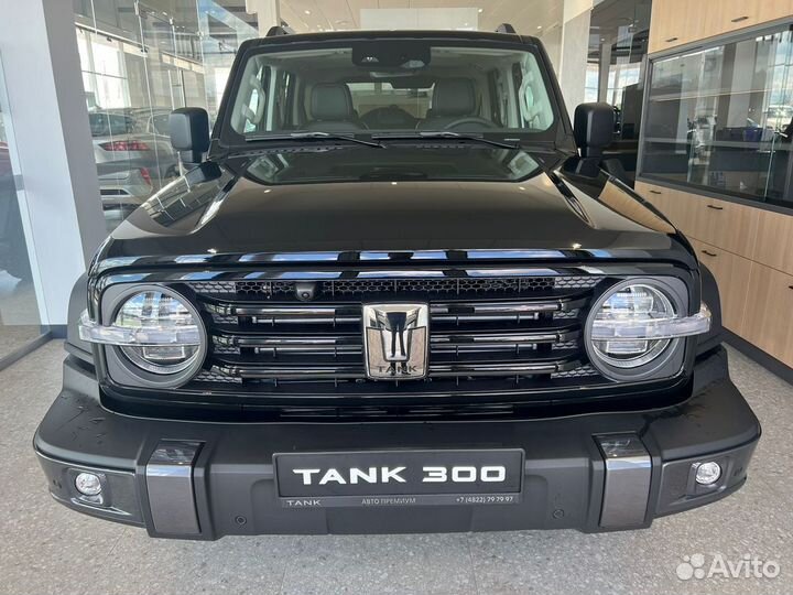 Tank 300 2.0 AT, 2024