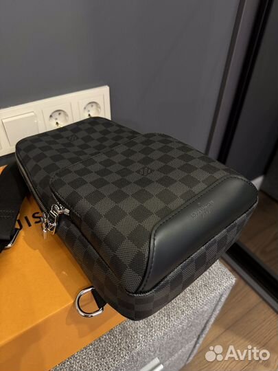 Сумка Louis Vuitton оригинал