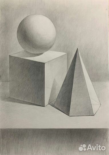 Курсы рисунка и живописи