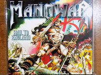 Аудио CD Manowar "Hail To England" (фирма)