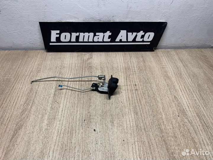 Замок Крышки Багажника SsangYong Kyron