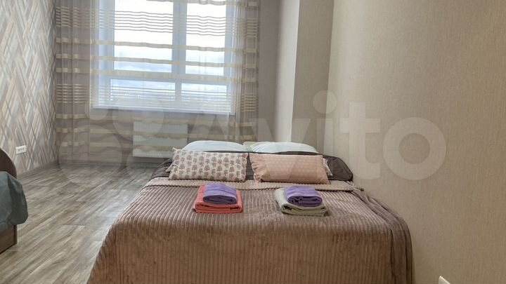 1-к. квартира, 39,3 м², 17/25 эт.