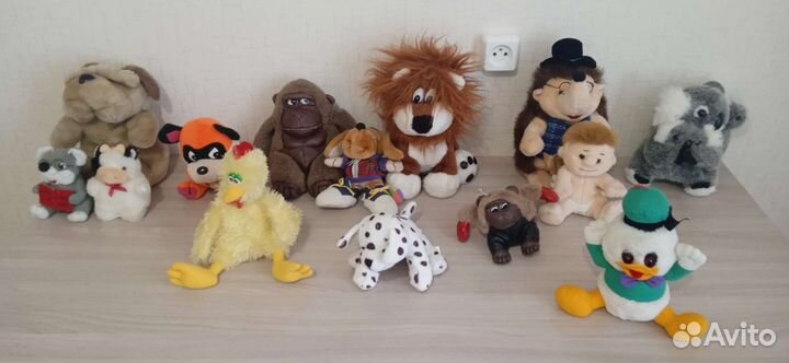 Мягкая игрушка