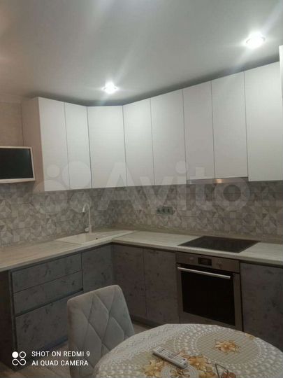 1-к. квартира, 46 м², 1/5 эт.