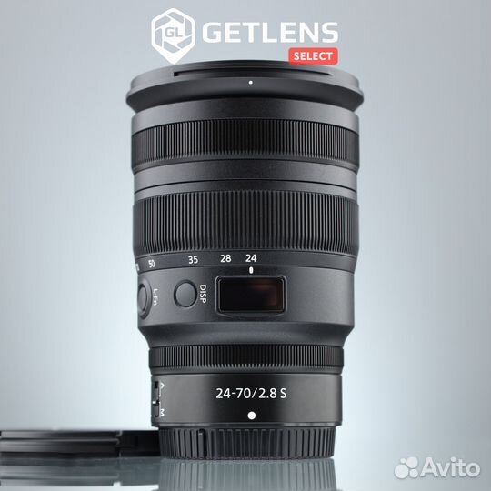 Nikon-Nikkor Z 24-70mm f/2.8 S (id-02250503)