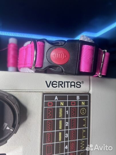 Ошейник для собак ручной работы