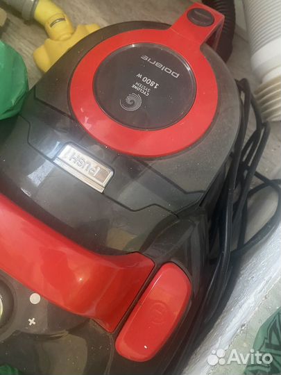 Пылесос Philips