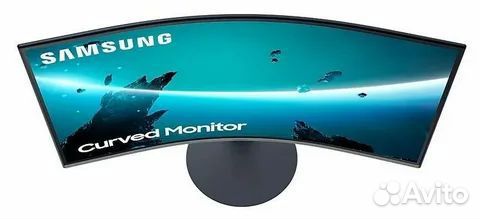 Монитор samsung 27 f390 изогнутый