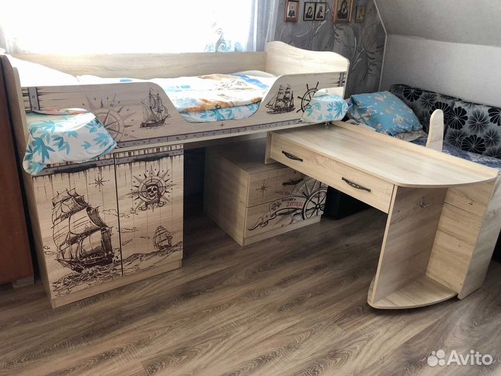 Детская кровать