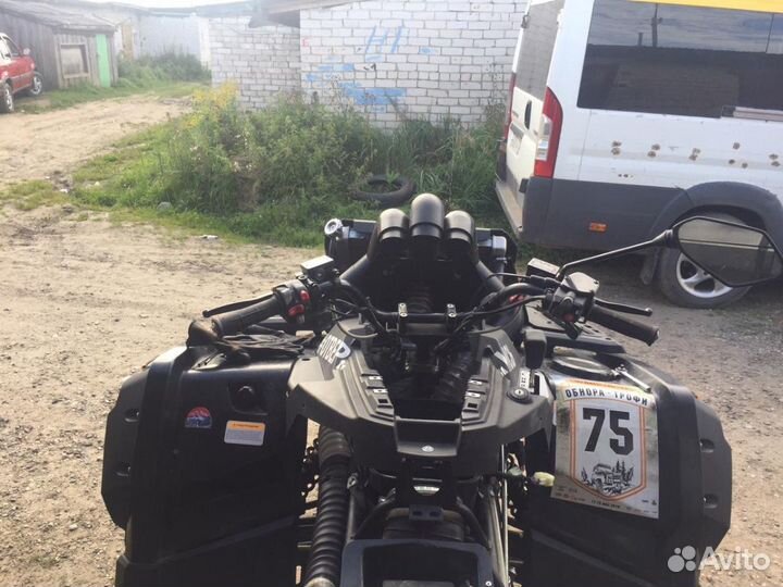 Шноркеля гепард и русская механика