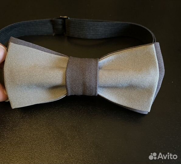 Галстук бабочка для мальчика
