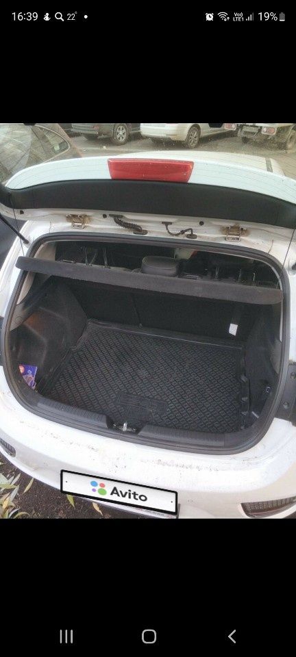 Kia Ceed: фото владельца