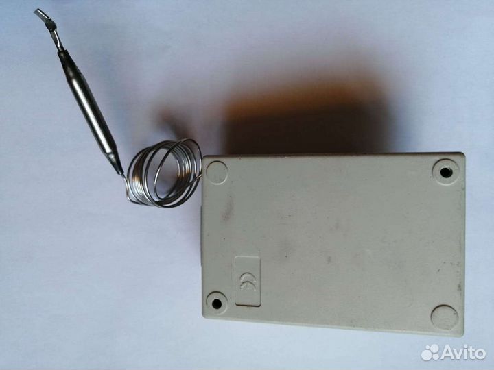 Капиллярный термостат дтк 2000