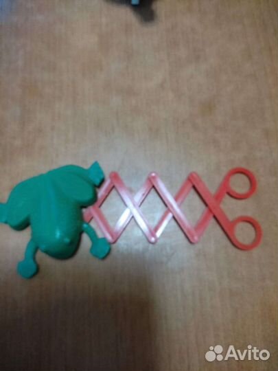 Игрушки советские СССР