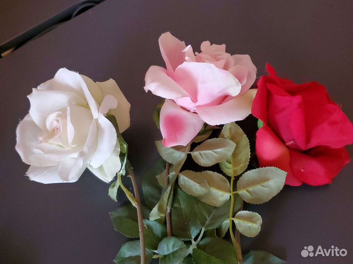 Розы из Икеи