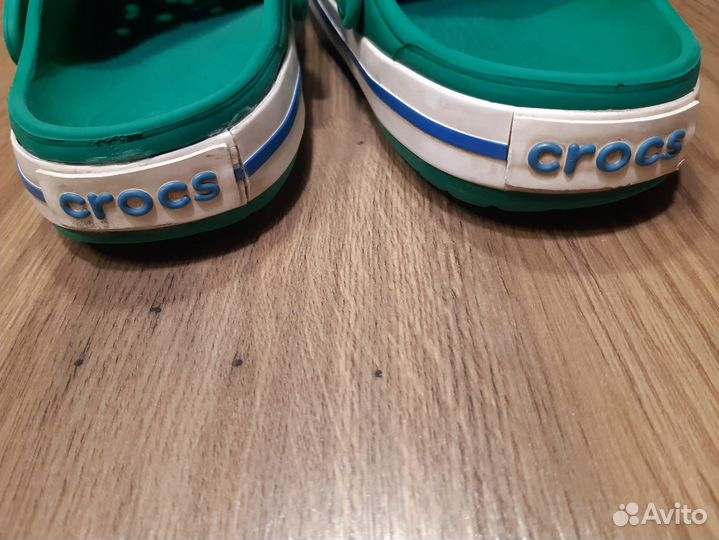 Crocs сабо оригинал