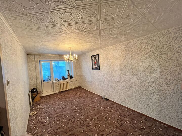 1-к. квартира, 33,2 м², 1/9 эт.