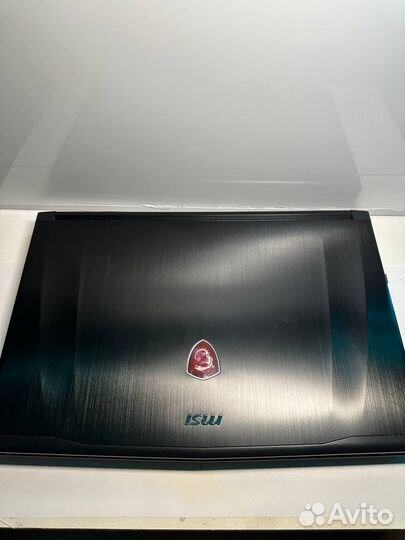 Игровой ноутбук msi