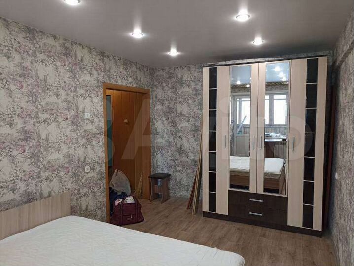 1-к. квартира, 31 м², 2/5 эт.