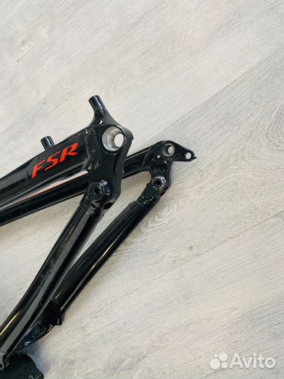 Карбон рама Specialized Stumpjumper 29